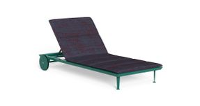 Talenti Cruise//Alu Sunbed