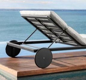 Talenti Cruise//Alu Sunbed