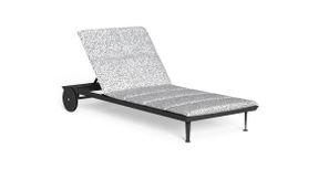 Talenti Cruise//Alu Sunbed