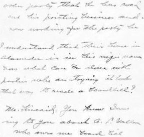 Mineheart Almost White Concrete Loveletter Wallpaper