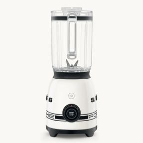 Smeg Blender BLF03 | Carrara White