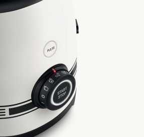 Smeg Blender BLF03 | Carrara White
