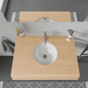 Duravit Architec Undercounter Built-In Basin