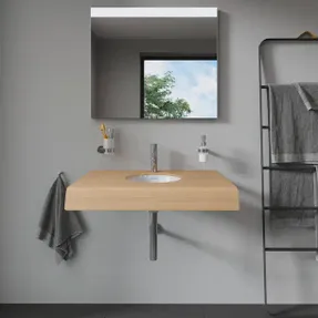 Duravit Architec Undercounter Built-In Basin