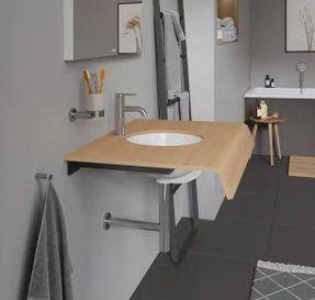 Duravit Architec Undercounter Built-In Basin