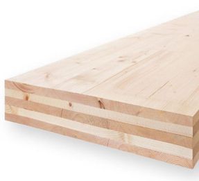 Mm-holz Cross-Laminated Timber