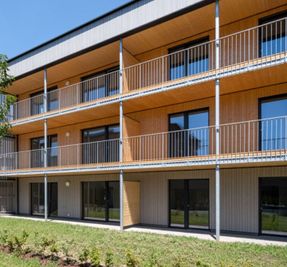 Mm-holz Cross-Laminated Timber
