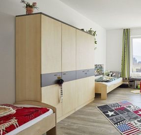 Mm-holz Cross-Laminated Timber