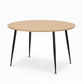 Radis Round Dining Table Man
