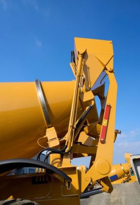 Carmix 45 EVO Cement Silos