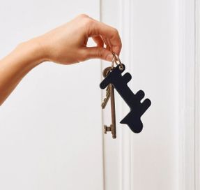 Miacara Chiave Key Chain Cat