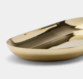 skultuna Oval Tray