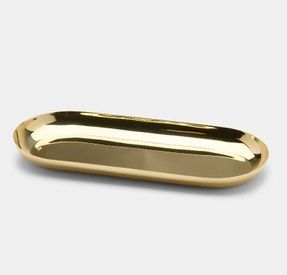 skultuna Oval Tray