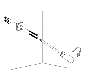 Crosswater Belgravia Toilet Roll Holder