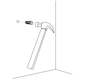 Crosswater Belgravia Toilet Roll Holder
