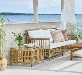 Sika-Design Caroline Exterior Side Table