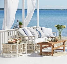 Sika-Design Caroline Exterior Side Table