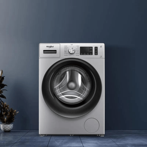 Whirlpool supreme care 7kg 5 star front load washing machine with in-built heater