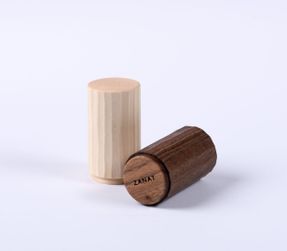 Zanat Grana salt and pepper shakers