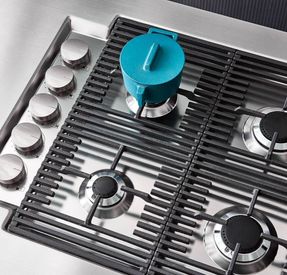 Foster Outline Gas Hobs
