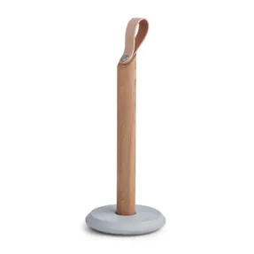 Gejst Grab kitchen roll holder oak