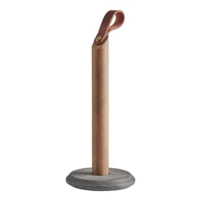 Gejst Grab kitchen roll holder oak