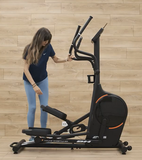 Bhfitness Atlas G854 Elliptical Machines