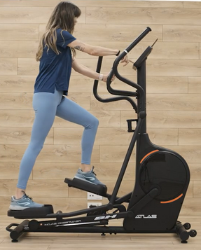 Bhfitness Atlas G854 Elliptical Machines