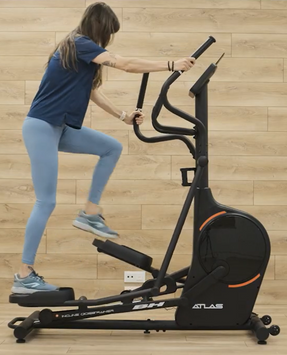 Bhfitness Atlas G854 Elliptical Machines