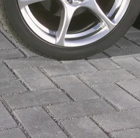 Bradstone Driveway Infilta Block Paving