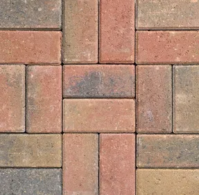 Bradstone Driveway Infilta Block Paving
