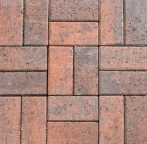Bradstone Driveway Infilta Block Paving