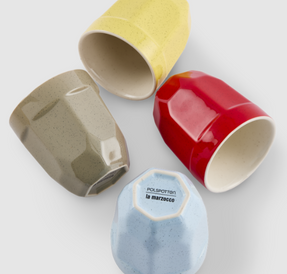 polspotten Polygon Latte Cups
