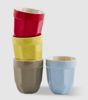 polspotten Polygon Latte Cups
