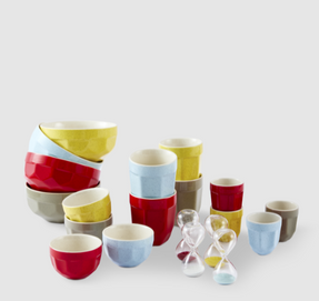 polspotten Polygon Latte Cups