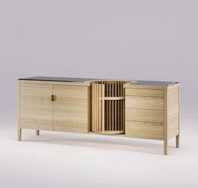Wewood Carousel Sideboard
