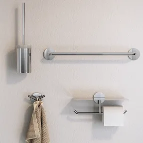 geesa Toilet brush and holder