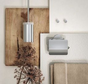 geesa Toilet brush and holder