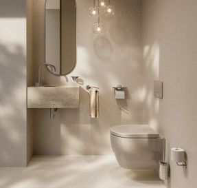 geesa Toilet brush and holder