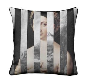 Mineheart Geo Raphaelite Cushion