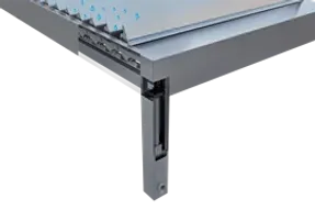 Alumil Smartia Pg160p Santorini Bioclimatic Pergola
