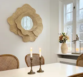 Sika-Design Floral Mirror H102 cm