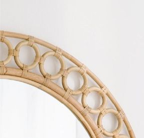 Sika-Design Floral Mirror H102 cm
