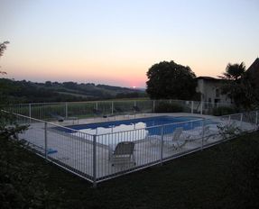 Zaun Vertical Bar Railings