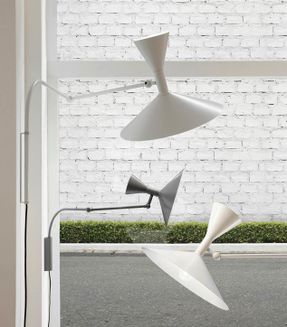 Nemolighting Lampe De Marseille Mini Wall Lampe