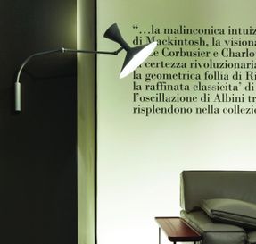 Nemolighting Lampe De Marseille Mini Wall Lampe