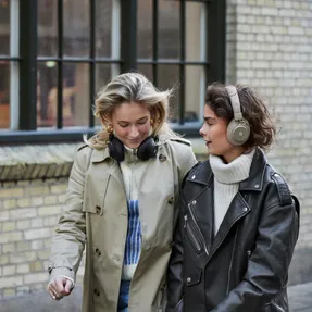 Kreafunk Abeat Qi Headphone
