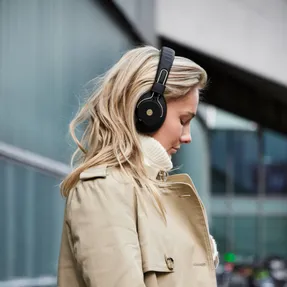 Kreafunk Abeat Qi Headphone
