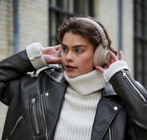 Kreafunk Abeat Qi Headphone