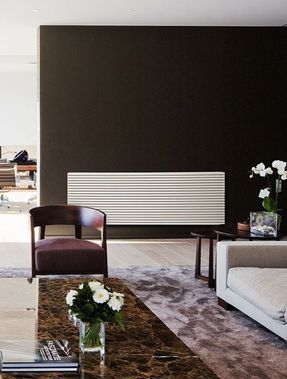 Vasco Carré Horizontal Cphn1-ro Radiator